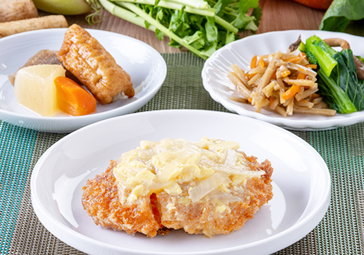昼食イメージ